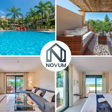 Modern And Spacious 2 Bdrm Penthouse - 3 Pools And Sea Views Apartment