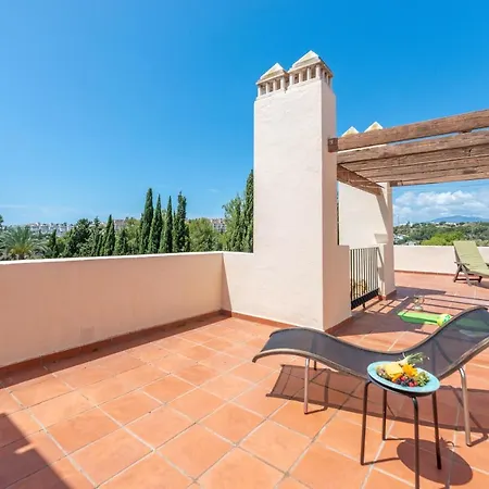 Apartment Modern And Spacious 2 Bdrm Penthouse - 3 Pools And Sea Views
